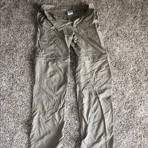Columbia Convertible Pants
